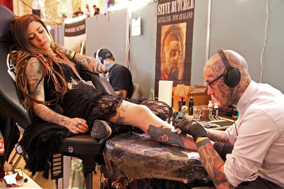 TATTOO SHOPS Near Me | NEAR MY ZONE